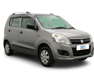 Maruti Wagon R 1.0-img